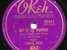 BLUES - CHARLIE SEGAR 