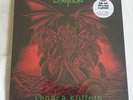 Therion Lepaca Kliffoth LP RED VINYL LIMITED TO 100 COPIES SEALED NEW