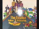BEATLES - YELLOW SUBMARINE RARE 82 MONO LP