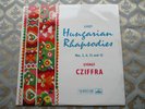 GYORGY CZIFFRA - LISZT HUNGARIAN RHAPSODIES NOS 2,6,12 & 15 - 1950s HMV MONO LP