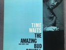 Bud Powell Time Waits Blue Note Records Mono Ear RVG