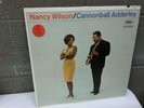 Nancy Wilson Cannonball Addderley 1962 Capitol T1657 Mono (e331)