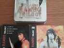 sylvester stallone autograph coffret box RAMBO signed live PARIS grand rex 2012