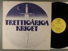 Trettioariga Kriget Self-Titled  Prog   Swedish Press
