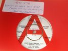 THE TEMPTATIONS, BEAUTY IS ONLY SKIN DEEP , TAMLA MOTOWN RED DEMO TMG 578 MINT-