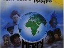 TONY BELL & KUTCHIE Mercy 1989 album, Chicago reggae, near mint German pressing