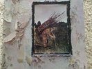 1971 LED ZEPPELIN IV ZOSO LP Rare 1st U.S. Pressing Original Vinyl (Devil Face)