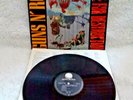 Guns N' Roses Appetite For Destruction orig.banned cover 1st press german