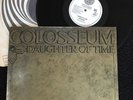 Colosseum - Daughter Of Time Vinyl LP SWIRL INNER 1971 1Y/2Y TESTED EX VIDEO