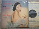 PETER MAAG Chopin/Delibes ORIG Decca WBg SXL 2044 UK-1958