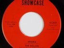 THE DELCOS: Arabia / Those Three Little Words US Showcase Northern Soul 45 MP3