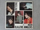 Ola&The Janglers PATTERNS - MLP 15 244 von 1966 aus Schweden