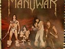 MANOWAR - Into Glory Ride (MFN6, 1983) LP vinyl