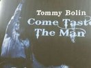 2019 rsd vinyl tommy bolin come taste the man 