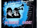 MAURICE ANDRE trumpet recital french 1958 odeon OS 1174 vinyl 25cm 10