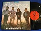 THE DOORS WAITING FOR THE SUN EKS 74024 ORANGE LABEL ORIGINAL UK LP EXC