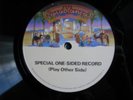 KISS- I was made for Lovin you 12 inch Maxi LP-Special 1 Sided Record-Hong Kong