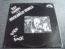 Ray Campi and his Rockabilly Rebels-Born to Rock LP-US