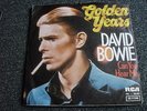 David Bowie-Golden Years 7 PS-Made in Germany
