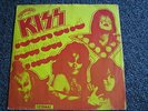 KISS-Rock and Roll all Nite 7 PS-1975 Holland-NB 829-Casablanca-45 U/min-Rock