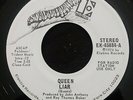 QUEEN Liar ELEKTRA RARE US Promo 45 Stereo/Mono