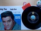 ELVIS PRESLEY (Let Me Be Your) Teddy Bear?Loving You?RCA 47-7000