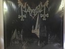 Mayhem - De Mysteriis Dom Sathanas Alive LP NEW