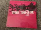 EVERY TIME I DIE COLOR VINYL BOX SET NEW SEALED ONLY 300 MADE SUBURBAN HOME REC