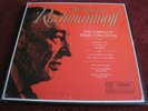 TAS List USA RCA 4LP Rachmaninoff Piano Ctos Earl Wild Horenstein  STEREO