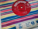 THE BEATLES LOVE ME DO RED LABEL ORIGINAL* 1962 1st PRESS     