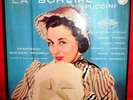 PUCCINI La Boheme MOLINARI-PRADELLI Stella Poggi 2 LP BOX 1958 HOLLAND PHILIPS