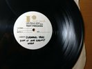 SCREAMING TREES -- Even If and Especially When LP 1987  RARE VINYL TEST PRESSING