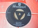 Brenda Lee - Dynamite 1957 UK 45 BRUNSWICK