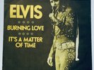 ELVIS PRESLEY- ORIGINAL SEVENTIES SINGLE FROM YUGOSLAVIA