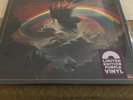 Rainbow Rising Triple Purple Vinyl Reissue Sealed