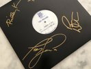 MASTODON SIGNED TEST PRESSING 