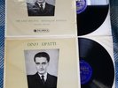 COLUMBIA 33CX 1499-1500 *B/G* DINU LIPATTI* LAST RECITAL /BESANCON FESTIVAL* 2LP