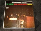 The Paupers ,David Clayton Thomas -The Shays - Somethin' Else  MINT/ SHRINK-1966