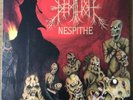 DEMILICH - Nesphite LP GOLDEN VINYL LTD 200 suffocation sinister cannibal corpse
