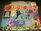 THE ZOMBIES-ODESSEY AND ORACLE-2018 180g LIMITED ORANGE VINYL LP-NEW & SEALED