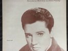SHEET MUSIC, Elvis Presley, Marguerita, From the movie Fun In Acapulco