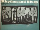 Roots: Rhythm and Blues Original 1966 RBF/Folkways Queenettes Barons V/A