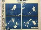 Doors Weird Triangle Ze Anonym Plattenspieler ZAP 7860 Live at Chalk Farm UK