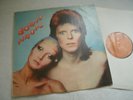 DAVID BOWIE Pin Ups LP   srael Pressing   RCA  Unique sleeve variation