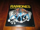 The Ramones Road To Run [LP] (Vinyl, 1978 Sire) Original Inner Sleeve