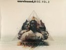 UNRELEASED, MISC. VOL. 2 - FRANK OCEAN - 2LP -  CLEAR VINYL