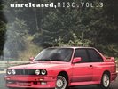 UNRELEASED, MISC. VOL 3.  - FRANK OCEAN - 2LP -  CLEAR VINYL