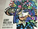 VINYL LP / GERRY MULLIGAN meets BEN WEBSTER / VERVE UMJ 3093 / JAPAN