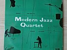 MODERN JAZZ QUARTET -  1955 ESQUIRE UK 1ST EX/EX MILT JACKSON EX/EX+ FREE POST