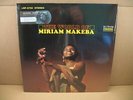 Miriam Makeba - The World of 180g Vinyl Speakers Corner 2011 RCA Victor LSP-2750